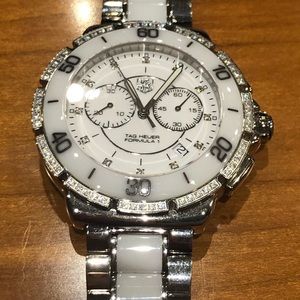 TAG HEUER Formula 1 watch replica